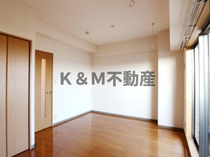 居室・リビング　ゆったりとしたリビングです