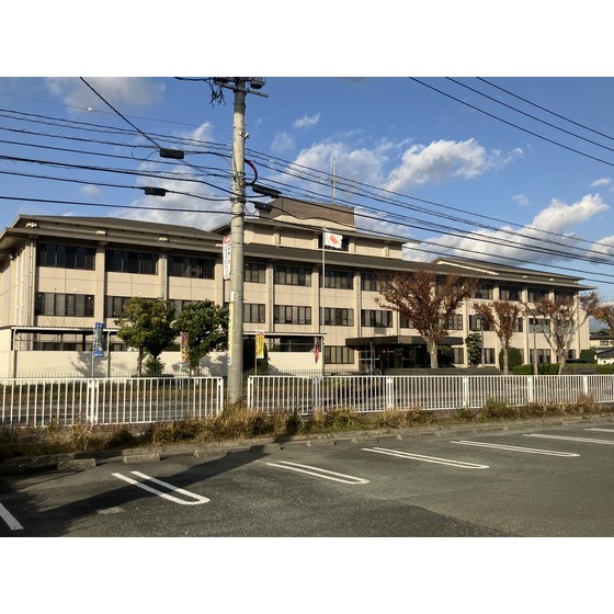 警察署・交番　熊本南警察署（警察署・交番）まで1768m