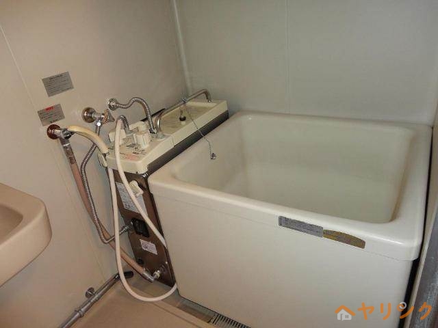 バス・シャワールーム　室内設備