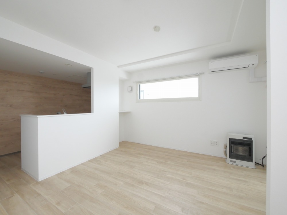 居室・リビング　☆11.21帖の広々としたリビングです！