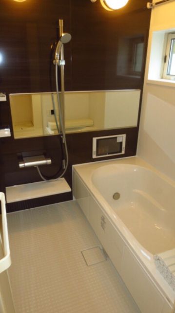 バス・シャワールーム