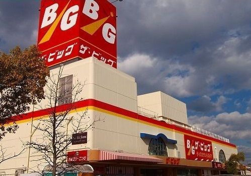 ショッピングセンター　ザ・ビッグ（ショッピングセンター）まで1000m