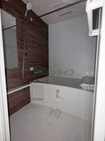 バス・シャワールーム　別階層の参考写真になります。