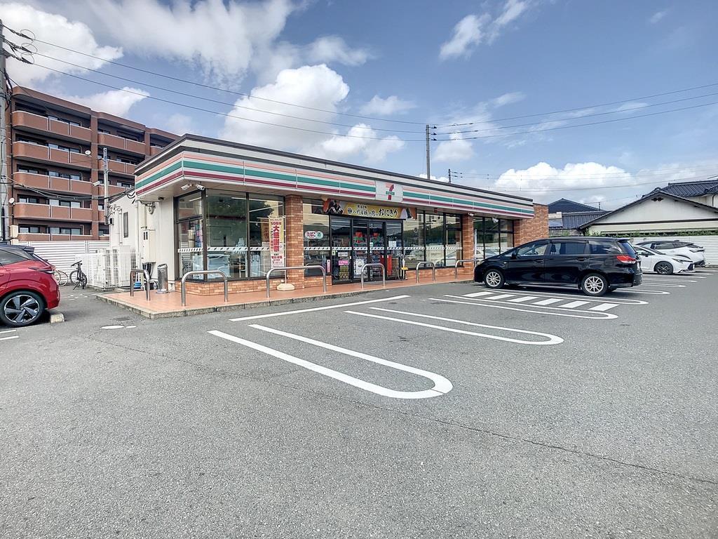 コンビニ　セブンイレブン山口今井町店（コンビニ）まで564m