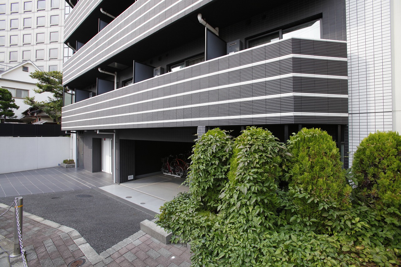 エントランス　エントランス