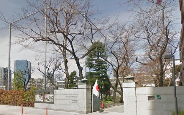 その他　品川区立品川学園（その他）まで418m