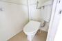 トイレ　ビレッジハウスの同一物件・同一タイプの間取りの写真です