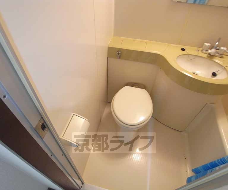 トイレ　綺麗なトイレです。