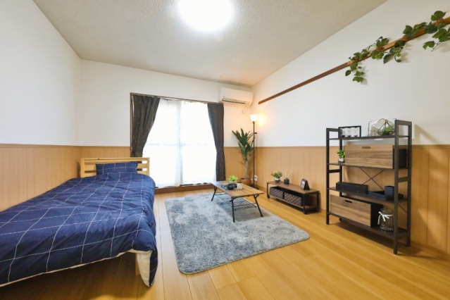 居室・リビング　居室・リビング