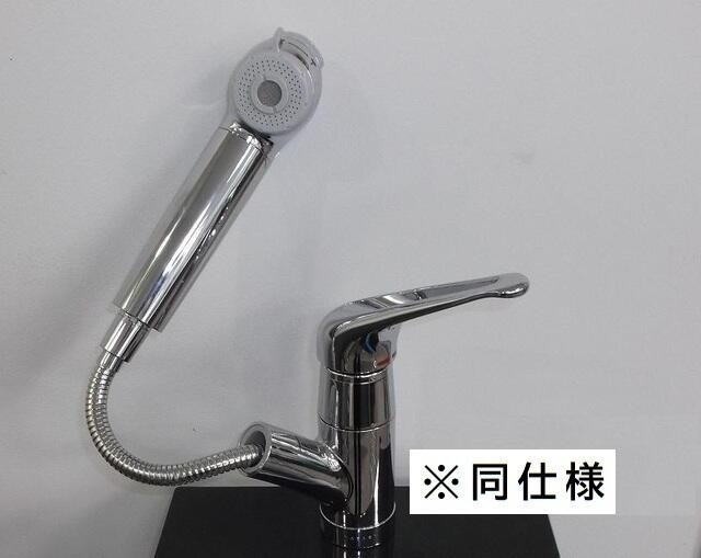 キッチン　室内参考写真