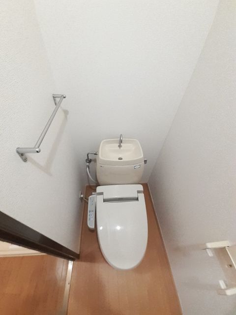 六田アパートHAMADA_内装_3