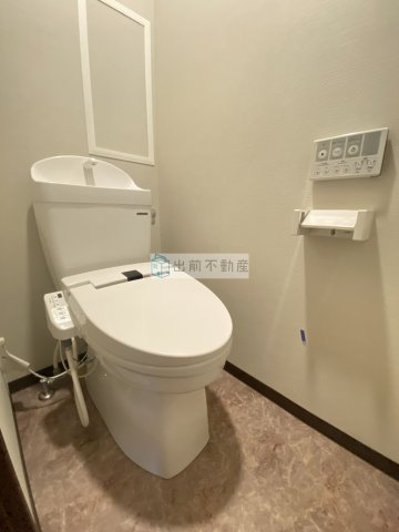 トイレ