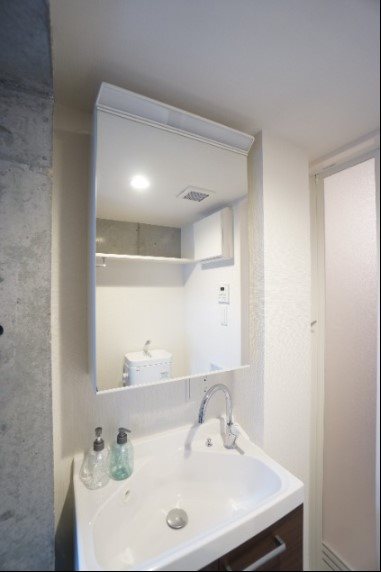 洗面設備　※同シリーズ、別物件参照