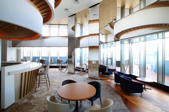 その他共有部分　スカイラウンジ