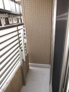 　バルコニー　ベランダ