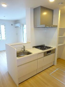 　キッチン　キッチン