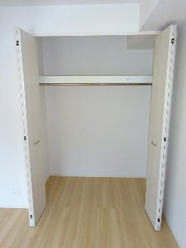 　収納　クローゼット