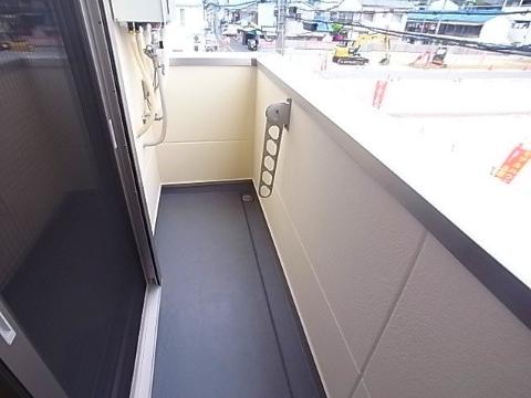 バルコニー　ベランダ