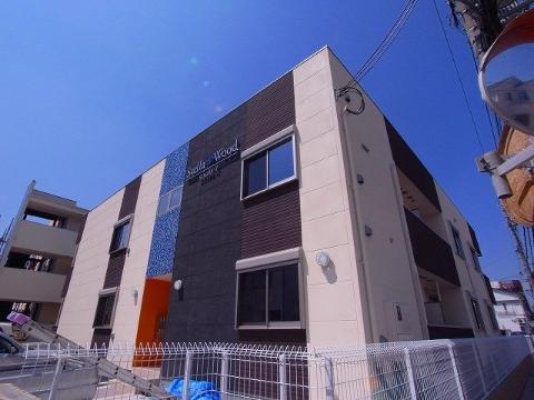 建物外観　外観写真（昼）