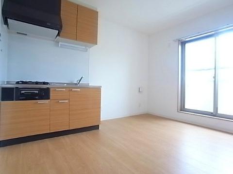 居室・リビング　リビング