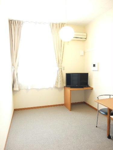 居室・リビング　家具家電付きのお部屋