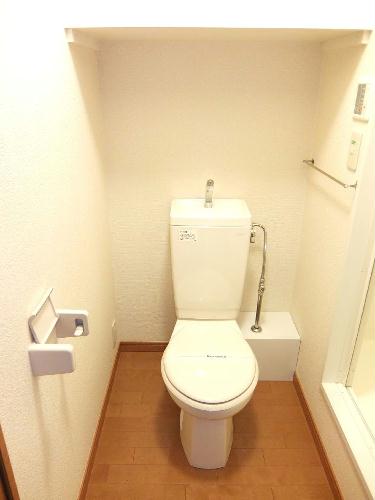 トイレ　バス・トイレ別です