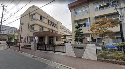小学校　熊本市立一新小学校（小学校）まで360m
