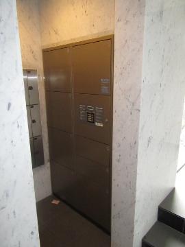 ピュール　その他共有部分　宅配ＢＯＸ