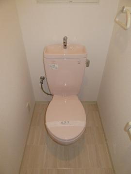 ピュール　トイレ　トイレ