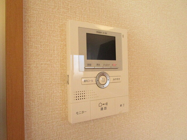 セキュリティ　ＴＶインターフォン