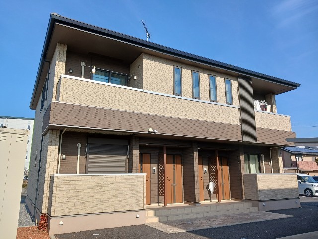 建物外観　外観写真