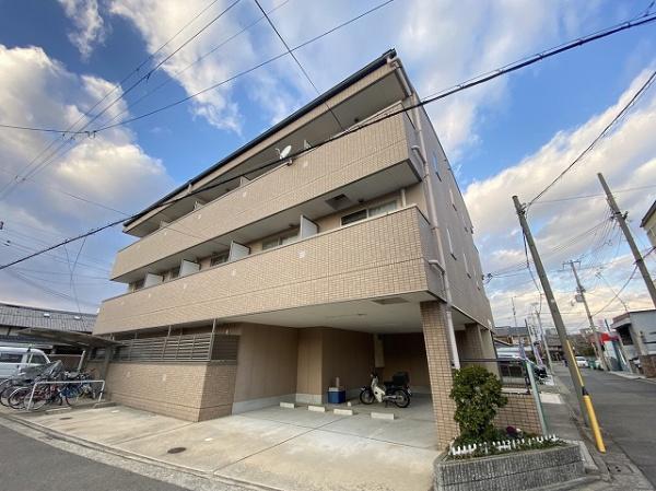 建物外観　日当たり良好です！