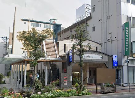 その他　★赤坂駅（空港線）（その他）まで2154m