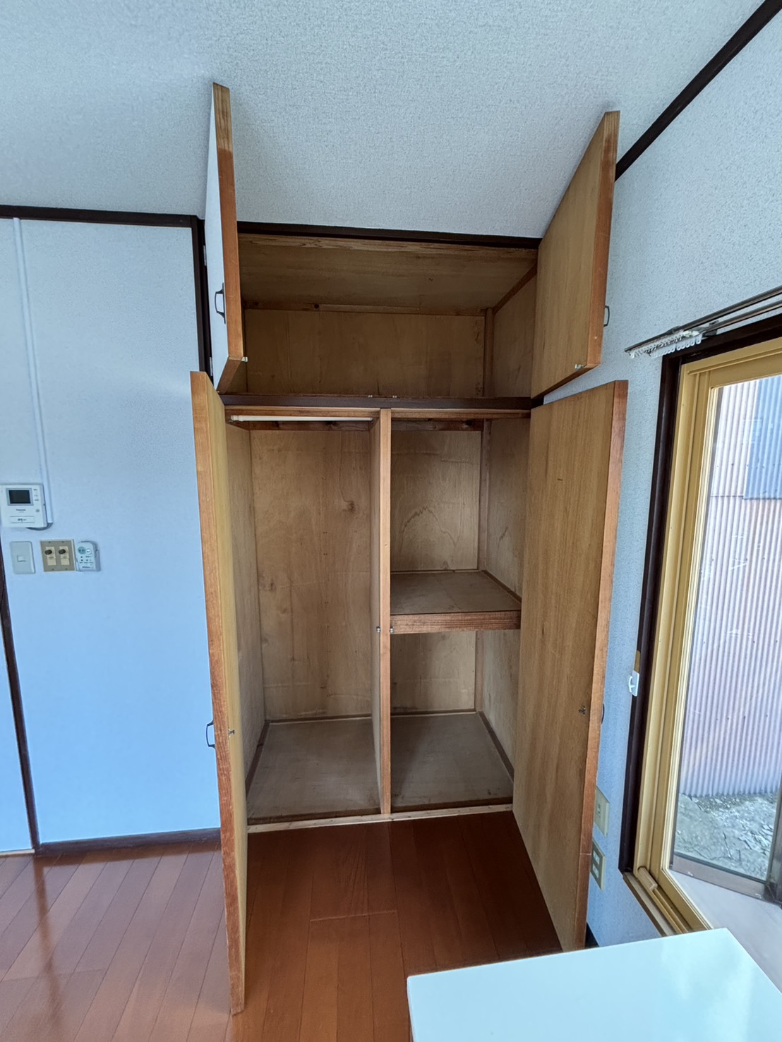 収納　201号室写真