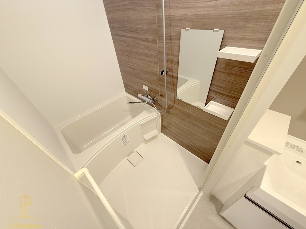 バス・シャワールーム　ジオエント福島野田レジデンス