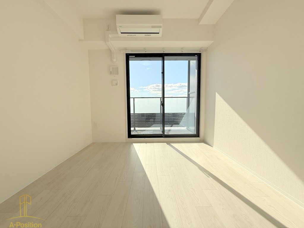 居室・リビング　ジオエント福島野田レジデンス