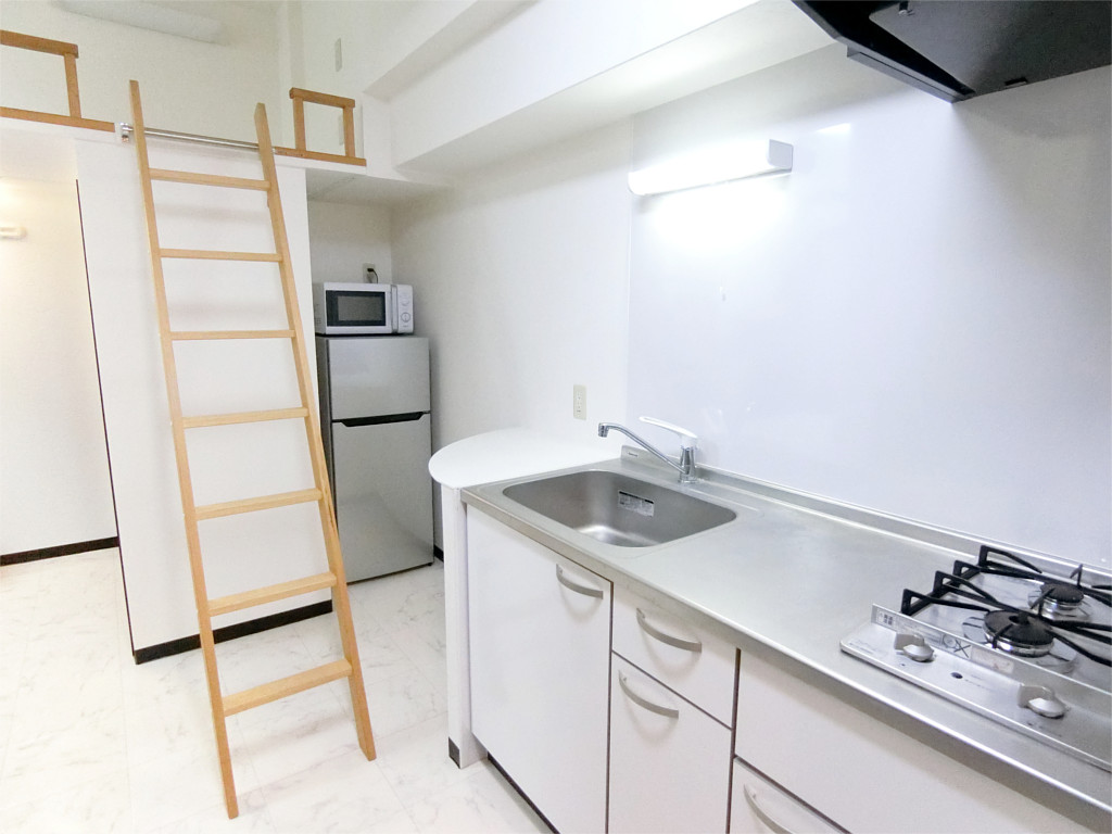 その他部屋・スペース　きれいな内装です