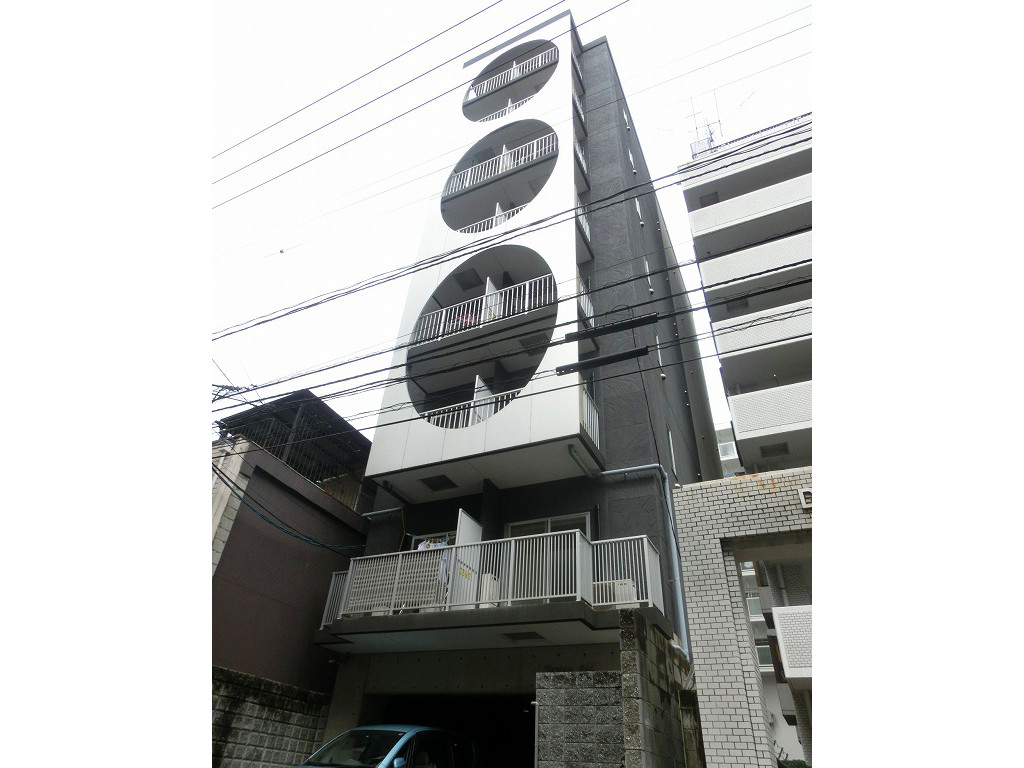 建物外観　外観も気になるポイント