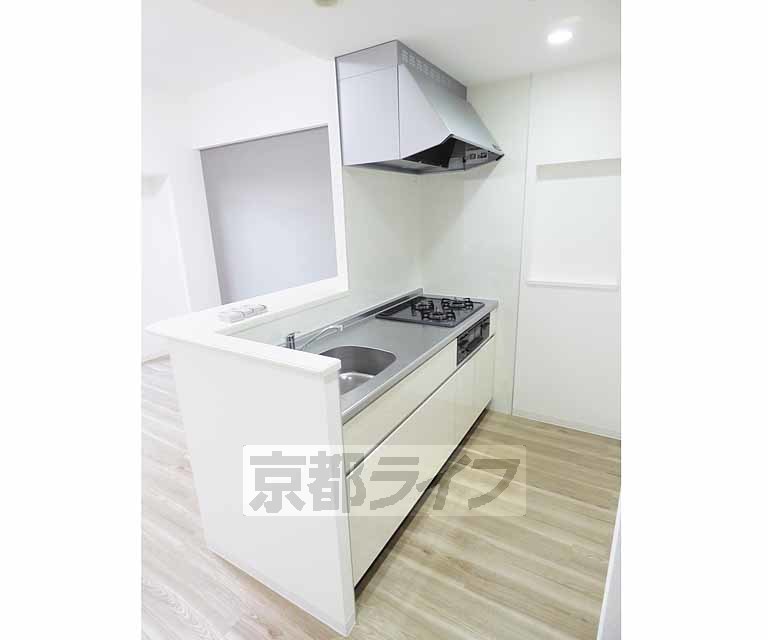 キッチン　カウンターキッチン