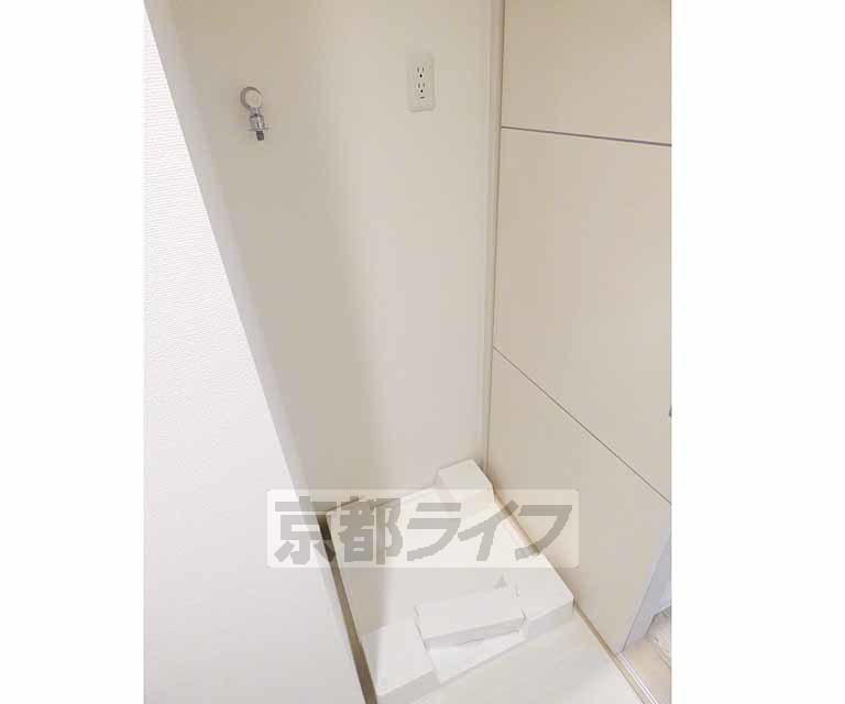 その他部屋・スペース　室内に洗濯機設置可