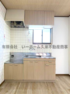 キッチン　使いやすいキッチンです