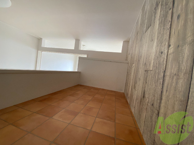 その他部屋・スペース　ロフト付きで寝室としても利用できそうですね。