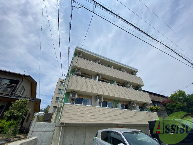 建物外観　宮城県仙台市太白区八木山本町１丁目「アンダルシア」