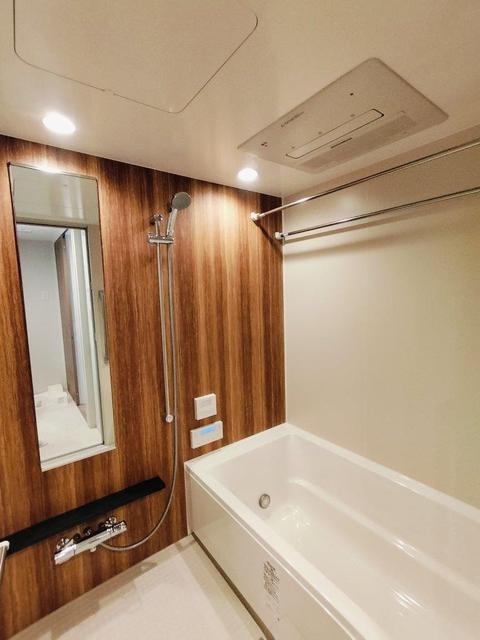 バス・シャワールーム　浴室乾燥機・ミストサウナ・追焚機能付