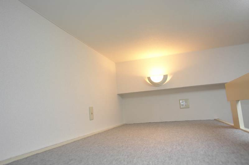 その他設備　ロフト