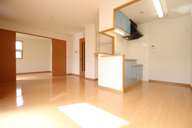 居室・リビング　※別室の参考写真の為、現況優先です。