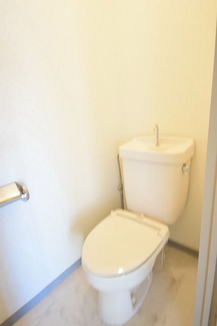 トイレ　★清潔感のあるトイレ★