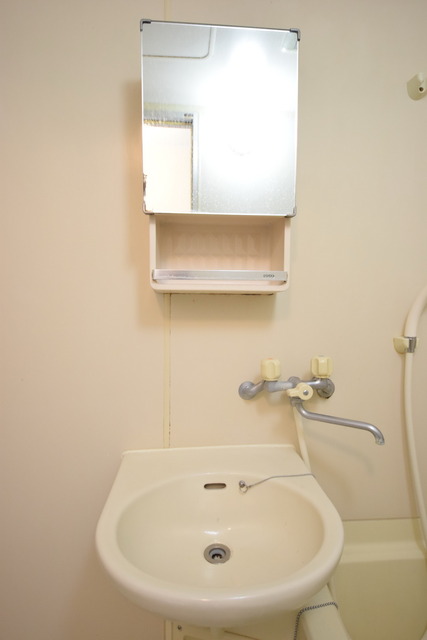 洗面設備　★あると便利な洗面台★