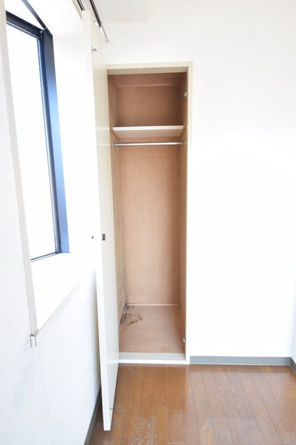 収納　★ちょっとしたお荷物はこちら★～別号室の写真となります～