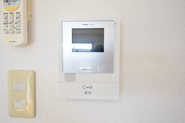 セキュリティ　★ＴＶモニターホンで、日々の暮らしに安心をプラス★